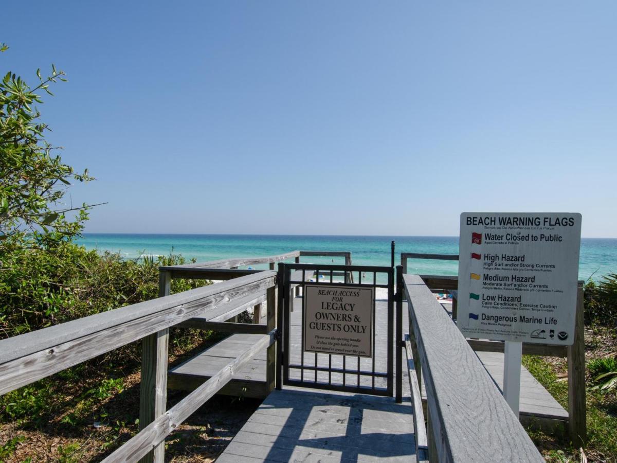 Legacy 104 Aparthotel Santa Rosa Beach Kültér fotó