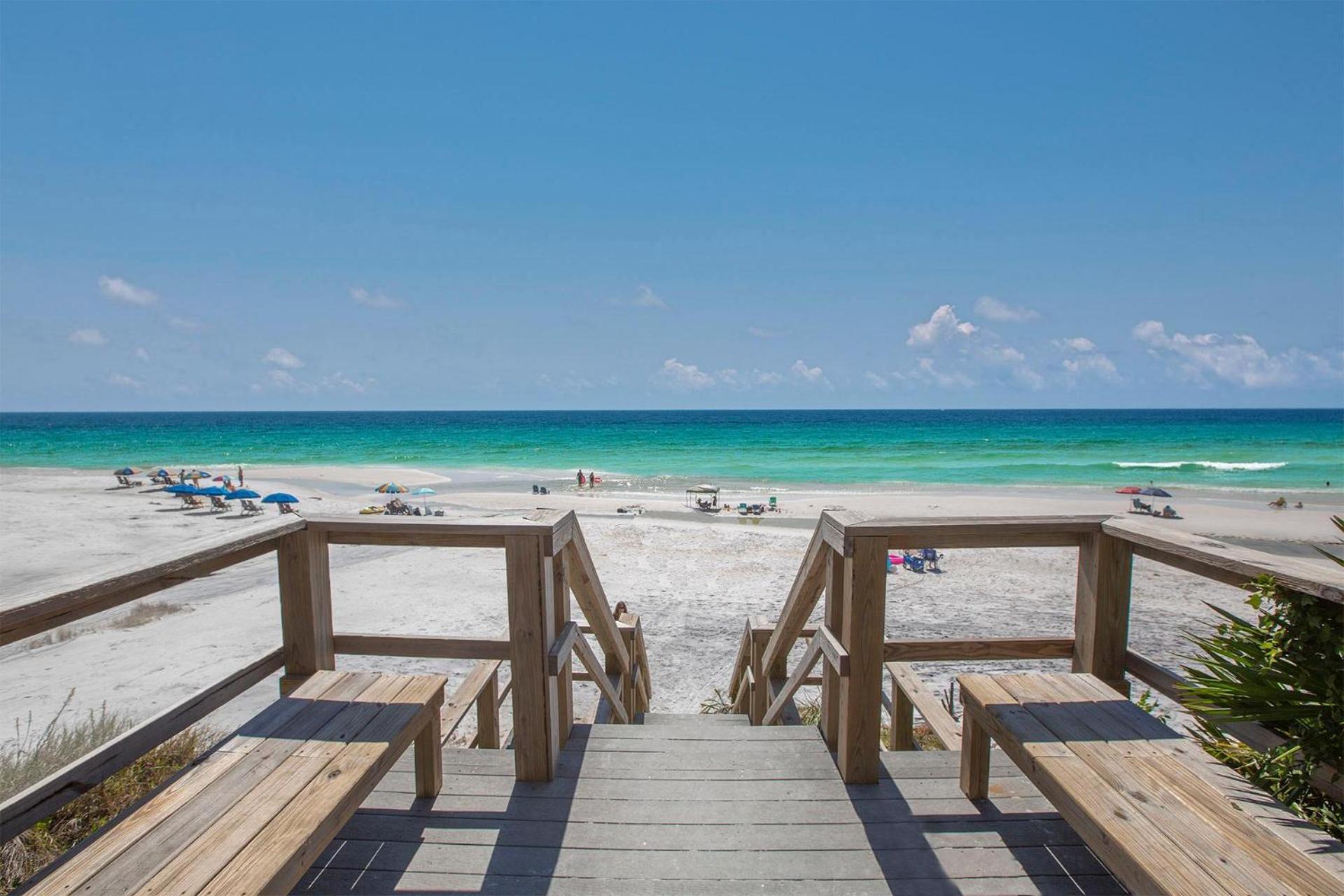 Legacy 104 Aparthotel Santa Rosa Beach Kültér fotó