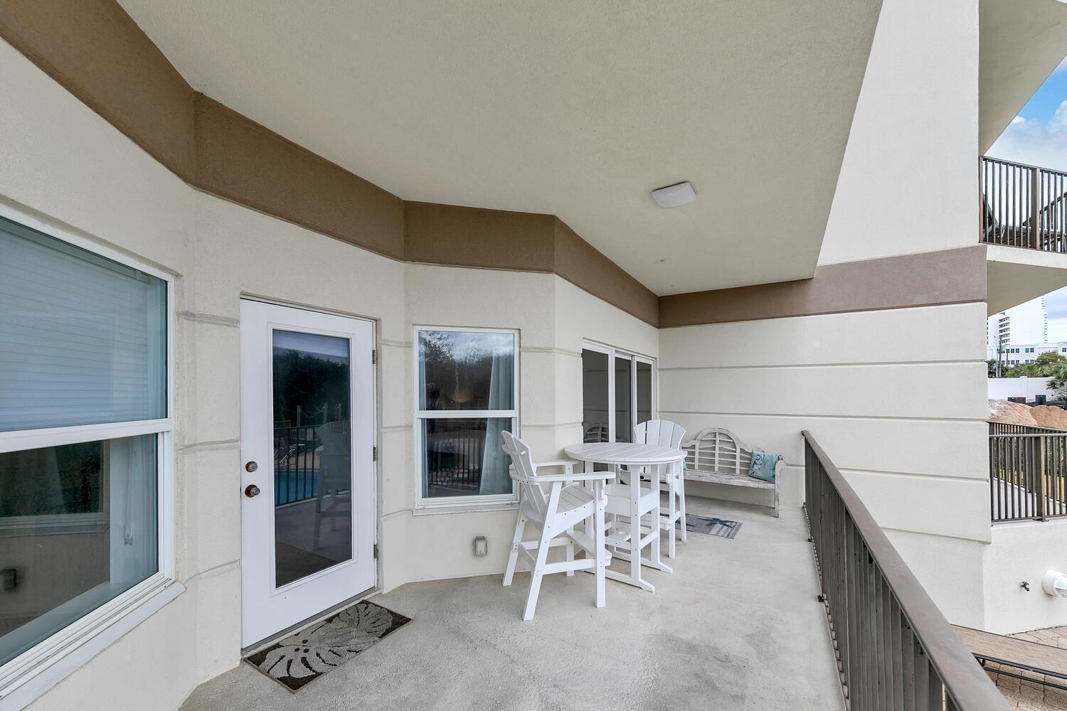 Legacy 104 Aparthotel Santa Rosa Beach Kültér fotó
