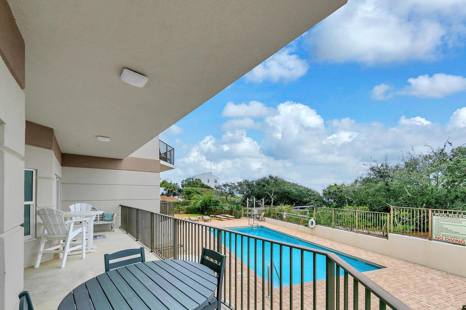 Legacy 104 Aparthotel Santa Rosa Beach Kültér fotó